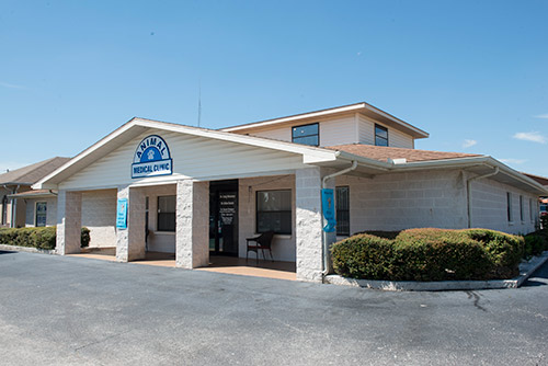 Animal Medical Clinic of Spring Hill front exterior
