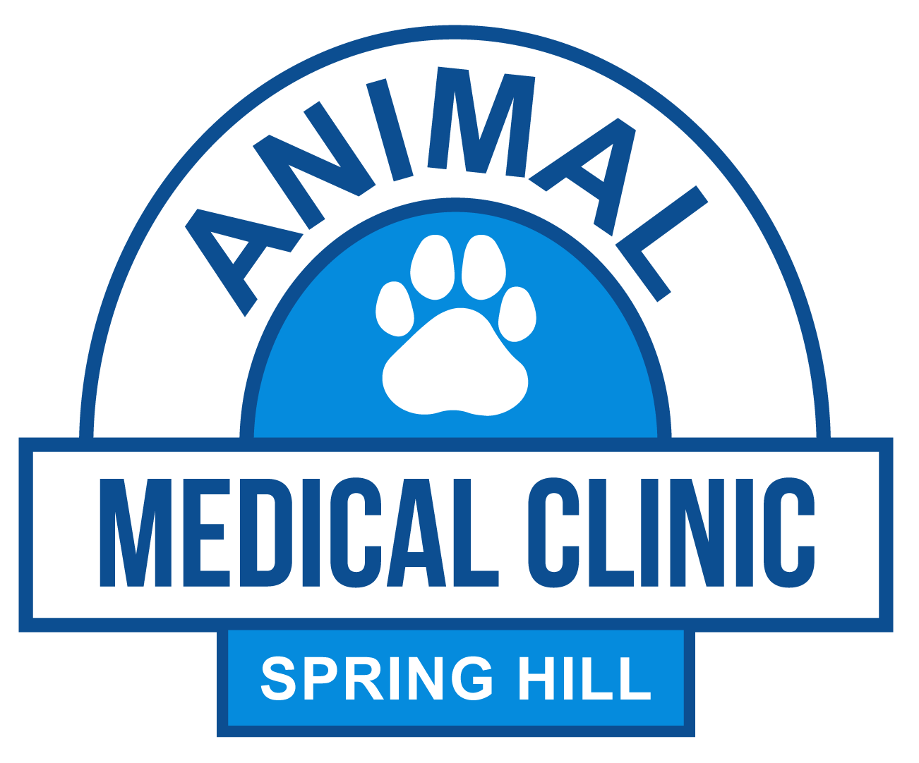 Animal Medical Clinic of Spring Hill - Logo
