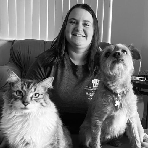 Brittany Coleman, Veterinary Technician